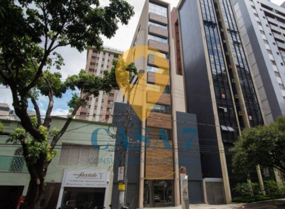 Imagem Apartamento com 2 Quartos à Venda, 75 m² em Funcionários - Belo Horizonte Imagem Apartamento com 2 Quartos à Venda, 75 m² em Funcionários - Belo Horizonte