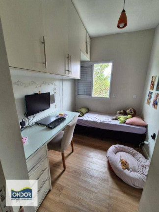 Imagem Casa de Condomínio com 2 Quartos à Venda, 80 m² em Residencial Viva Vida - Cotia Imagem Casa de Condomínio com 2 Quartos à Venda, 80 m² em Residencial Viva Vida - Cotia