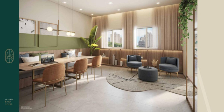 Imagem Apartamento com 2 Quartos à Venda, 53 m² Imagem Apartamento com 2 Quartos à Venda, 53 m²