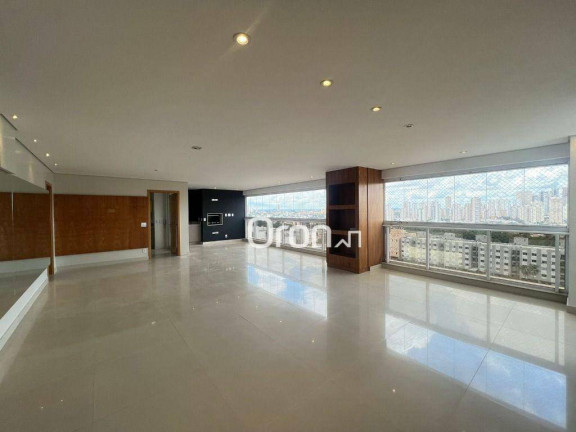 Imagem Apartamento com 4 Quartos à Venda, 216 m² em Setor Marista - Goiânia Imagem Apartamento com 4 Quartos à Venda, 216 m² em Setor Marista - Goiânia