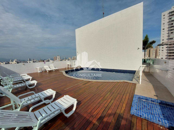 Imagem Apartamento com 2 Quartos à Venda, 58 m² em Marapé - Santos Imagem Apartamento com 2 Quartos à Venda, 58 m² em Marapé - Santos