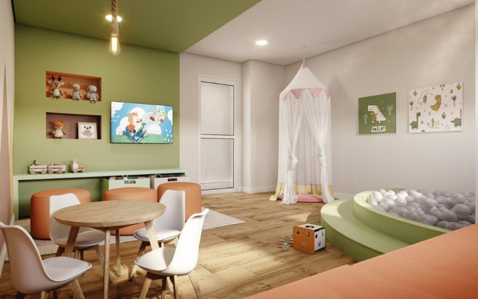 Imagem Apartamento com 2 Quartos à Venda, 49 m² em Usina Piratininga - São Paulo