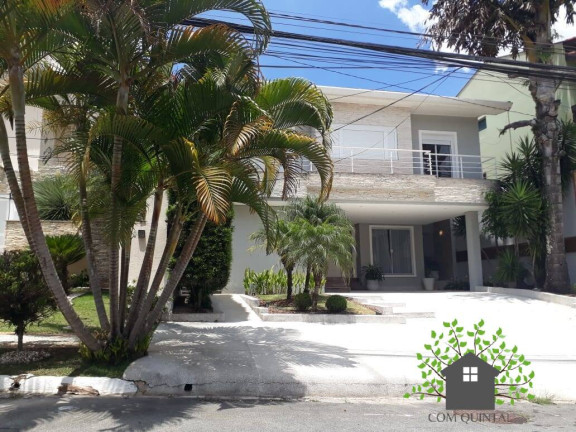 Casa com 3 Quartos à Venda, 340 m² em São Paulo Ii - Cotia