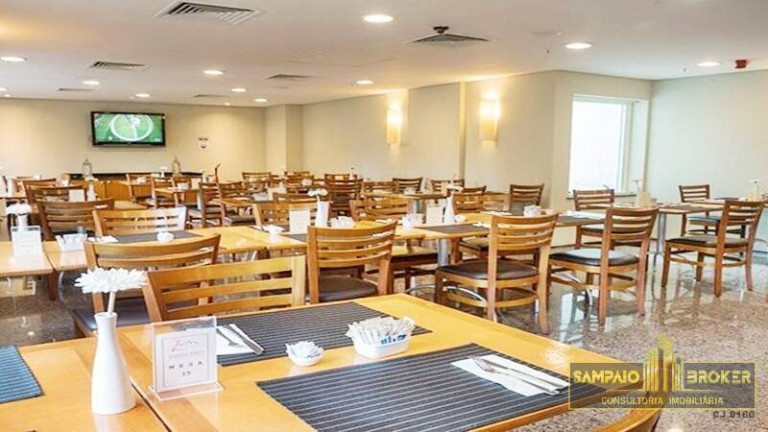 Imagem Apartamento com 1 Quarto para Alugar,  em Barra Da Tijuca - Rio De Janeiro