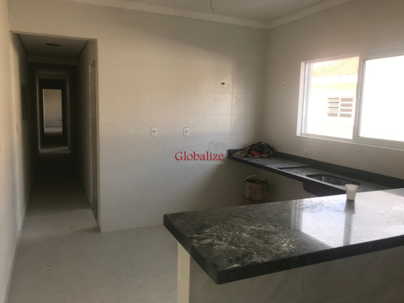 Imagem Casa com 3 Quartos à Venda, 99 m² em Marapé - Santos Imagem Casa com 3 Quartos à Venda, 99 m² em Marapé - Santos