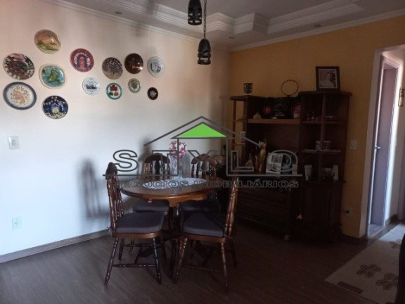 Imagem Apartamento com 3 Quartos à Venda, 69 m² em Rudge Ramos - São Bernardo Do Campo