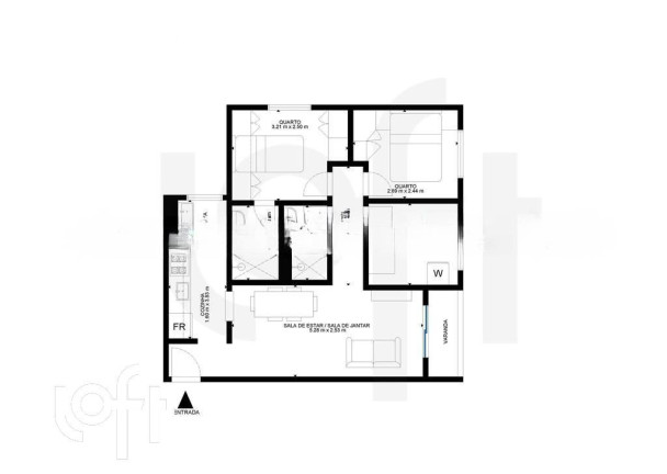 Imagem Apartamento com 3 Quartos à Venda, 60 m² em São Lucas - São Paulo Imagem Apartamento com 3 Quartos à Venda, 60 m² em São Lucas - São Paulo