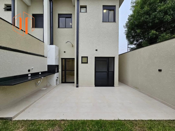 Imagem Sobrado com 3 Quartos à Venda, 140 m² em Boneca Do Iguaçu - São José Dos Pinhais Imagem Sobrado com 3 Quartos à Venda, 140 m² em Boneca Do Iguaçu - São José Dos Pinhais
