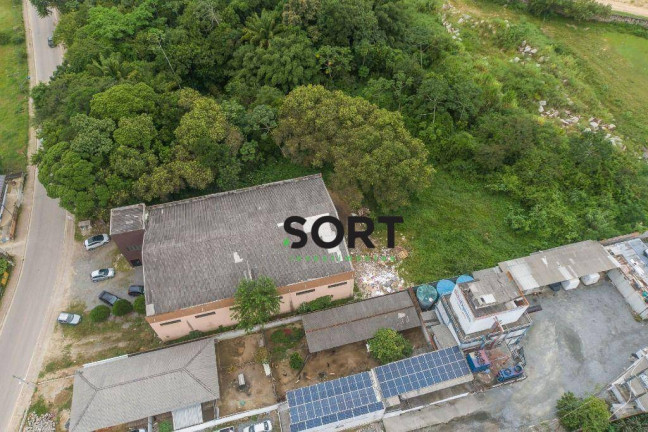 Imagem Galpão à Venda, 825 m² em Alto São Bento - Itapema