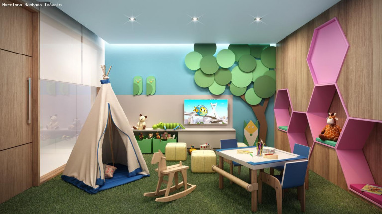 Imagem Apartamento com 3 Quartos à Venda, 147 m² em Estreito - Florianópolis Imagem Apartamento com 3 Quartos à Venda, 147 m² em Estreito - Florianópolis