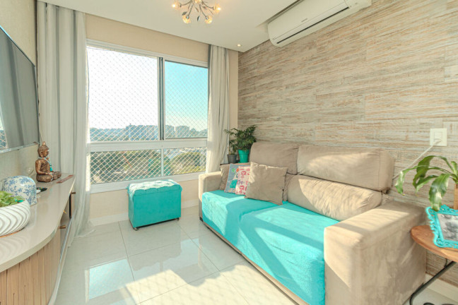 Imagem Imóvel com 2 Quartos à Venda, 57 m² em Sarandi - Porto Alegre Imagem Imóvel com 2 Quartos à Venda, 57 m² em Sarandi - Porto Alegre