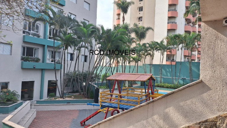 Imagem Apartamento com 3 Quartos à Venda, 73 m² em Jardim Ester - São Paulo