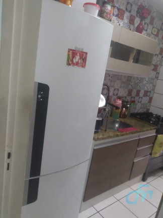 Imagem Apartamento com 2 Quartos à Venda, 55 m² em Vila Bela Flor - Mogi Das Cruzes