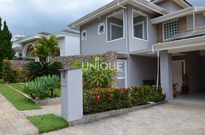 Imagem Casa de Condomínio com 3 Quartos à Venda, 560 m² em Portal Do Paraíso I - Jundiaí Imagem Casa de Condomínio com 3 Quartos à Venda, 560 m² em Portal Do Paraíso I - Jundiaí