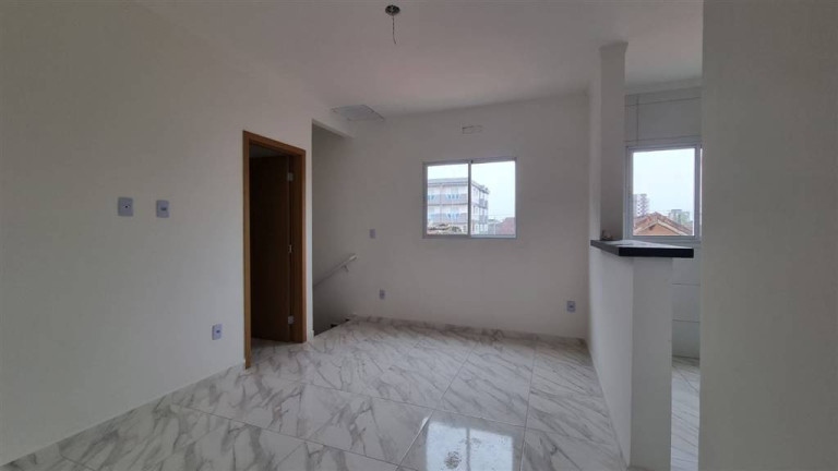 Imagem Casa de Condomínio com 2 Quartos à Venda, 59 m² em Mirim - Praia Grande Imagem Casa de Condomínio com 2 Quartos à Venda, 59 m² em Mirim - Praia Grande
