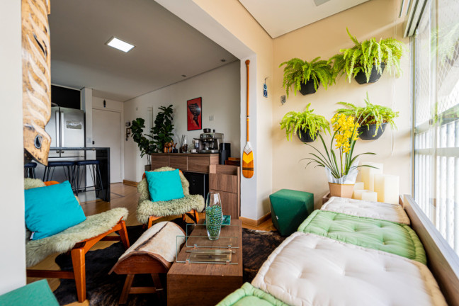 Imagem Apartamento com 2 Quartos à Venda, 55 m² em Brooklin - São Paulo