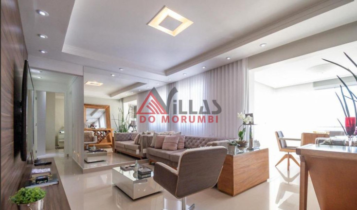 Foto do imóvel Apartamento com 2 Quartos à Venda, 79 m² em Vila Andrade - São Paulo
