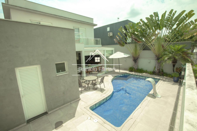 Imagem Casa de Condomínio com 3 Quartos à Venda, 321 m² em Condomínio Mont Blanc - Sorocaba