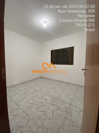 Imagem Casa com 2 Quartos para Alugar, em Jardim Noroeste - Campo Grande Imagem Casa com 2 Quartos para Alugar, em Jardim Noroeste - Campo Grande