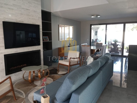 Imagem Casa de Condomínio com 3 Quartos à Venda, 360 m² em Santa Luzia - Caçapava