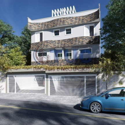Apartamento com 3 Quartos à Venda, 157 m² em Campestre - Santo André