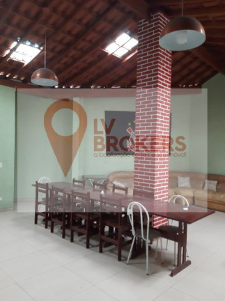 Imagem Casa com 4 Quartos à Venda, 218 m² em Parque Santa Rosa - Suzano Imagem Casa com 4 Quartos à Venda, 218 m² em Parque Santa Rosa - Suzano