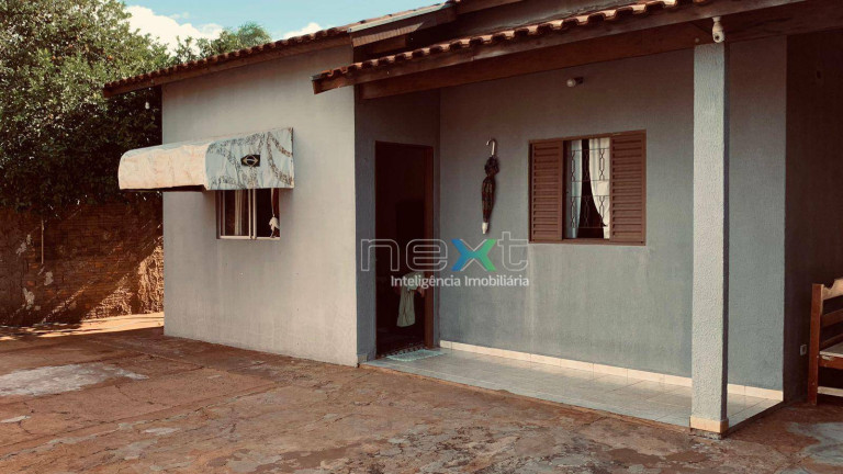 Imagem Casa com 3 Quartos à Venda, 91 m² em Vila Nasser - Campo Grande Imagem Casa com 3 Quartos à Venda, 91 m² em Vila Nasser - Campo Grande