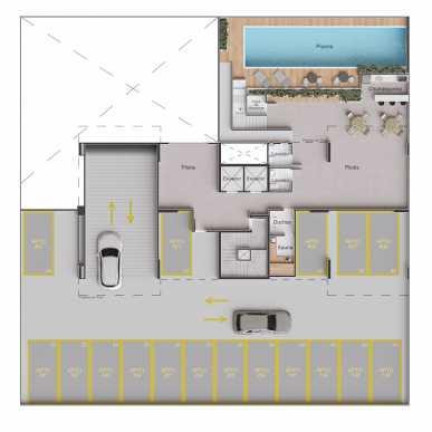 Imagem Apartamento com 3 Quartos à Venda, 106 m² em Samambaia - Brasilia