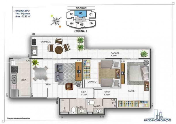 Imagem Apartamento à Venda,  em Tijuca - Rio De Janeiro