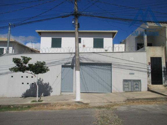 Imagem Casa com 2 Quartos à Venda, em São Benedito - Santa Luzia Imagem Casa com 2 Quartos à Venda, em São Benedito - Santa Luzia