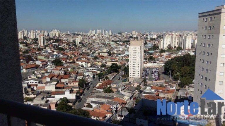 Imagem Apartamento com 2 Quartos à Venda, 49 m² em Vila Nova Cachoeirinha - São Paulo