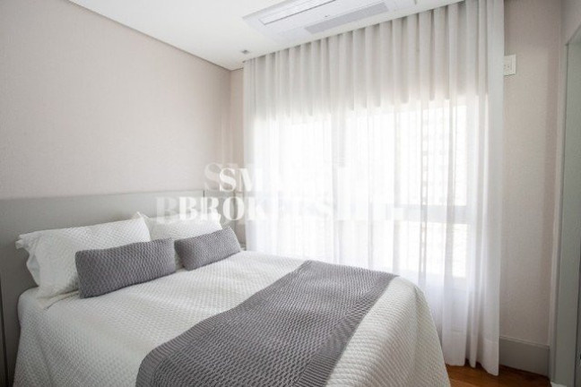 Imagem Apartamento com 3 Quartos à Venda, 182 m² em Moema - São Paulo Imagem Apartamento com 3 Quartos à Venda, 182 m² em Moema - São Paulo