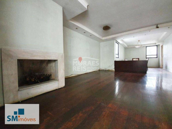 Imagem Apartamento com 4 Quartos à Venda, 237 m² em Brooklin Paulista - São Paulo