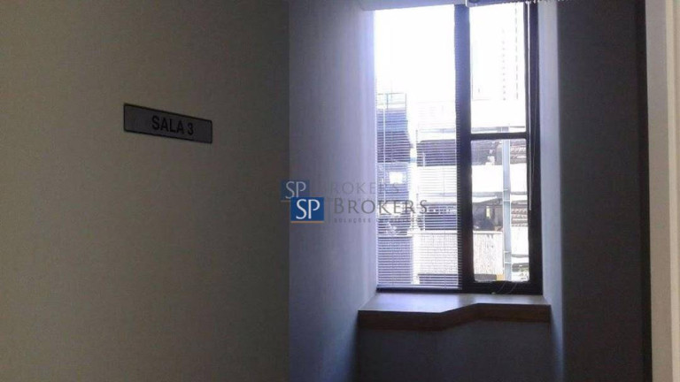 Imagem Sala Comercial à Venda ou Locação, 374 m² em Brooklin - São Paulo Imagem Sala Comercial à Venda ou Locação, 374 m² em Brooklin - São Paulo