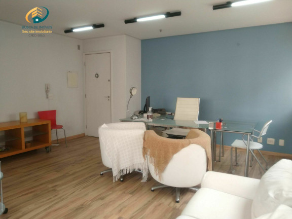 Imagem Sala Comercial à Venda, 32 m² em Indianópolis - São Paulo