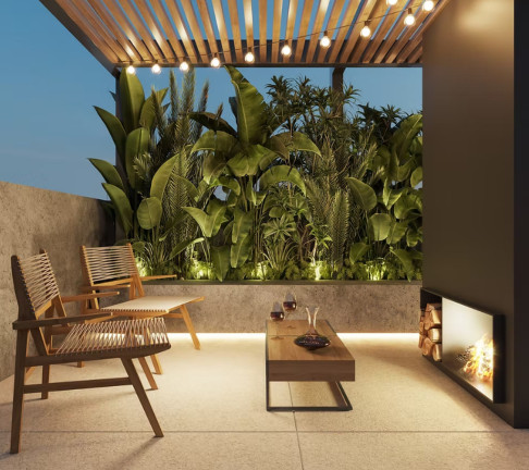 Imagem Cobertura com 3 Quartos à Venda, 130 m² em Petrópolis - Porto Alegre Imagem Cobertura com 3 Quartos à Venda, 130 m² em Petrópolis - Porto Alegre