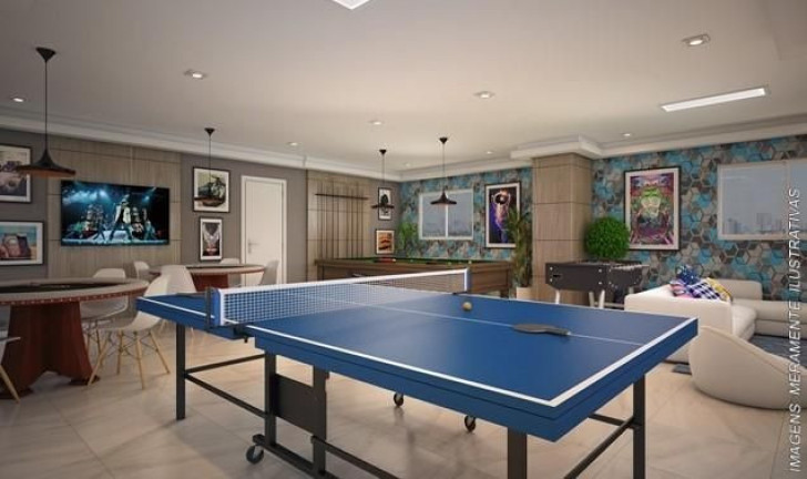 Imagem Apartamento com 2 Quartos à Venda, 57 m² em Vila Guilhermina - Praia Grande
