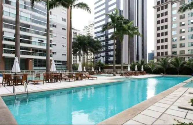 Imagem Imóvel com 3 Quartos à Venda, 124 m² em Vila Olímpia - São Paulo