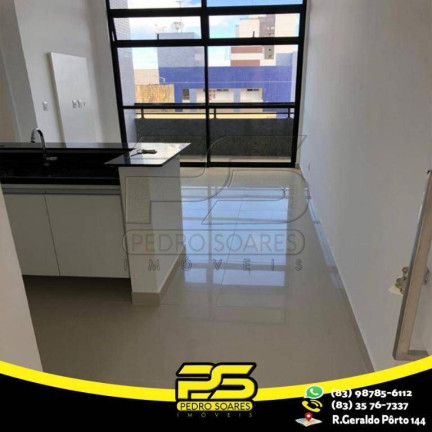 Imagem Apartamento com 2 Quartos à Venda, 52 m² em Bancários - João Pessoa