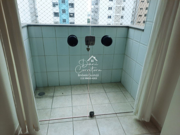 Imagem Apartamento com 2 Quartos à Venda, 66 m² em Pitangueiras - Guarujá
