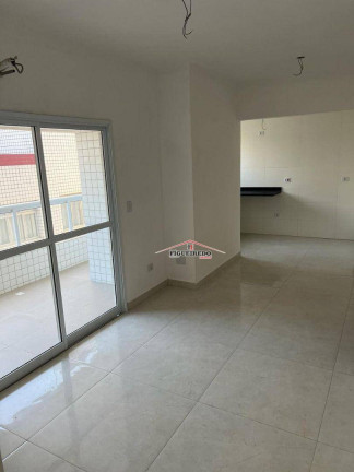 Imagem Apartamento com 2 Quartos à Venda, 74 m² em Caiçara - Praia Grande