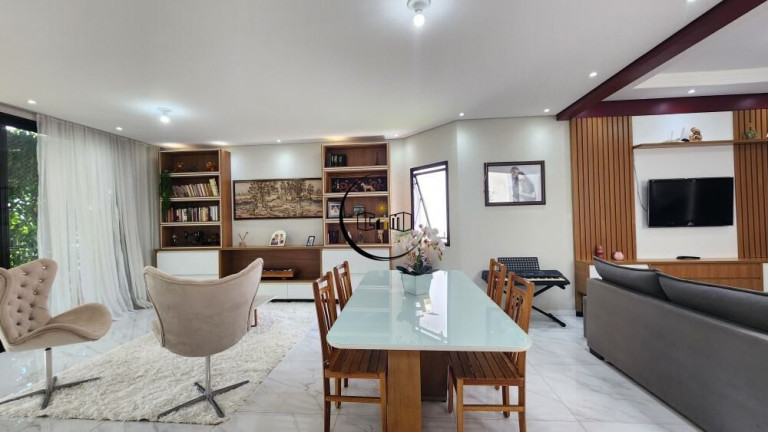 Imagem Casa de Condomínio com 4 Quartos à Venda, 370 m² em Residencial Ibi-aram - Itupeva