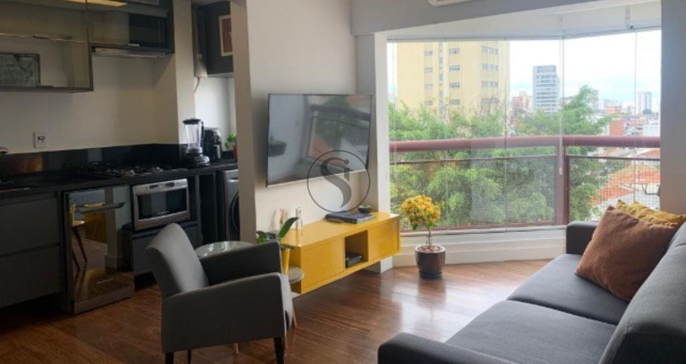 Imagem Apartamento com 2 Quartos à Venda, 55 m² em Vila Mariana - São Paulo Imagem Apartamento com 2 Quartos à Venda, 55 m² em Vila Mariana - São Paulo