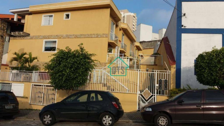 Sobrado com 3 Quartos à Venda, 134 m² em Alto Da Mooca - São Paulo