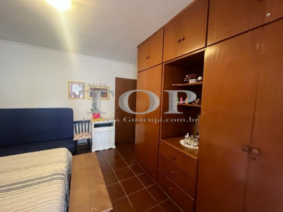 Imagem Cobertura com 1 Quarto à Venda, 106 m² em Tombo - Guarujá