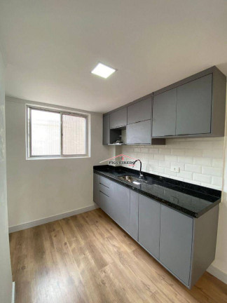 Imagem Apartamento com 2 Quartos à Venda, 65 m² em Canto Do Forte - Praia Grande