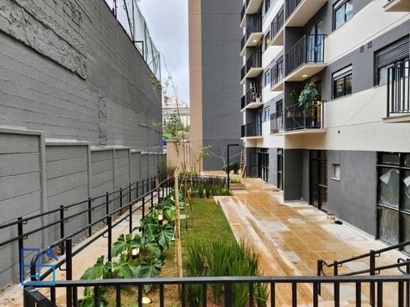 Imagem Apartamento com 1 Quarto à Venda, 27 m² em Campo Belo - São Paulo Imagem Apartamento com 1 Quarto à Venda, 27 m² em Campo Belo - São Paulo