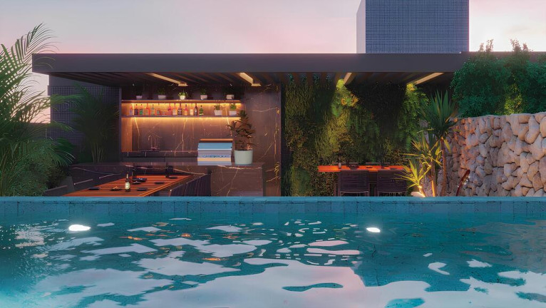 Imagem Cobertura com 3 Quartos à Venda, 83 m² em Jardim Oceania - João Pessoa Imagem Cobertura com 3 Quartos à Venda, 83 m² em Jardim Oceania - João Pessoa
