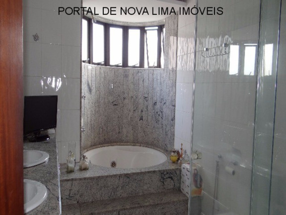 Imagem Apartamento com 4 Quartos à Venda, 236 m² em Belvedere - Belo Horizonte