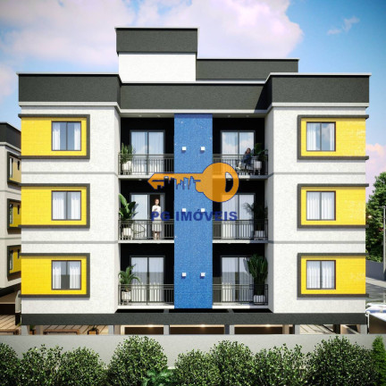 Imagem Apartamento com 2 Quartos à Venda, 51 m² em Praia De Leste - Pontal Do Paraná